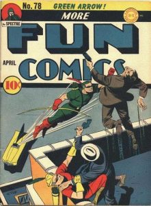More Fun Comics #78 (1942)
