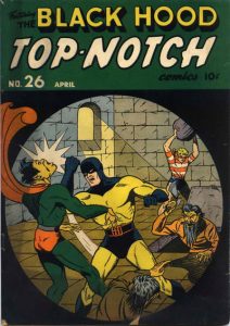 Top Notch Comics #26 (1942)