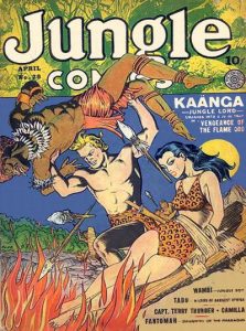 Jungle Comics #28 (1942)