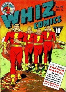 Whiz Comics #29 (1942)