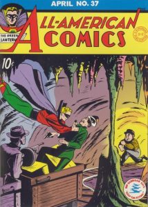 All-American Comics #37 (1942)