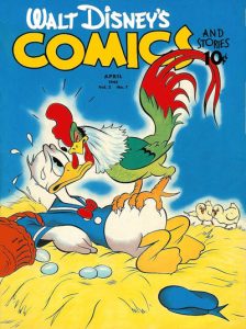 Walt Disney's Comics and Stories #19 (1942)