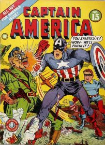 Captain America Comics #13 (1942)