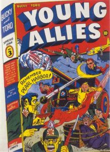 Young Allies #3 (1942)