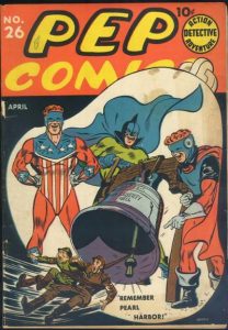Pep Comics #26 (1942)