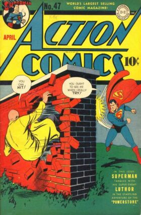 Action Comics #47 (1942)