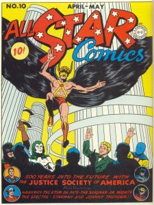 All-Star Comics #10 (1942)