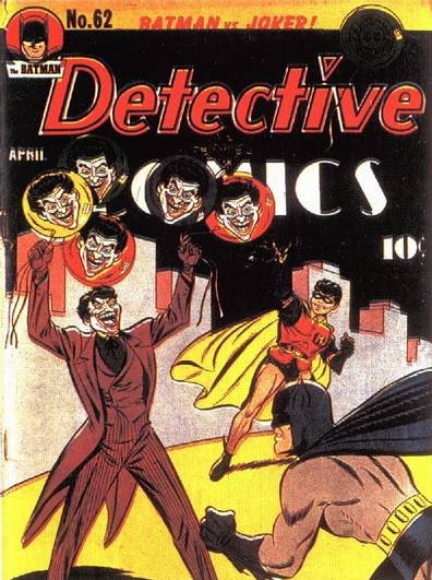 Detective Comics #62 (1942)