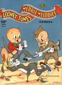 Looney Tunes and Merrie Melodies Comics #6 (1942)
