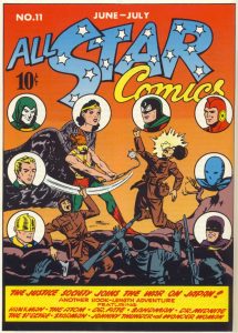 All-Star Comics #11 (1942)