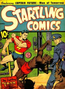 Startling Comics #2 (14) (1942)