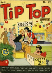 Tip Top Comics #72 (1942)