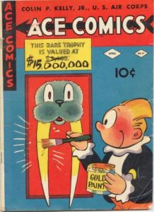 Ace Comics #61 (1942)