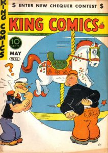 King Comics #73 (1942)