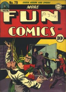 More Fun Comics #79 (1942)