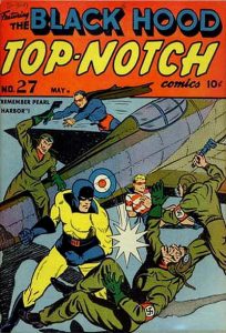Top Notch Comics #27 (1942)