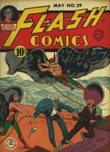 Flash Comics #29 (1942)