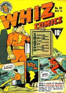 Whiz Comics #30 (1942)