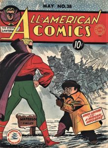 All-American Comics #38 (1942)