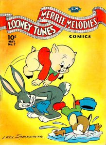 Looney Tunes and Merrie Melodies Comics #7 (1942)
