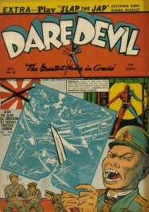 Daredevil Comics #10 (1942)