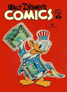 Walt Disney's Comics and Stories #20 (1942)
