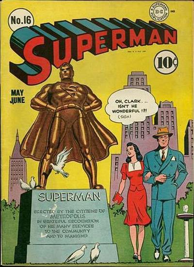 Superman #16 (1942)
