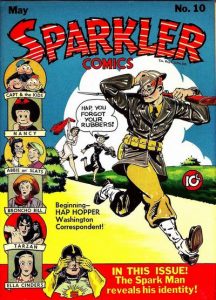 Sparkler Comics #10 (1942)