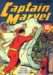 Captain Marvel Adventures #11 (1942)