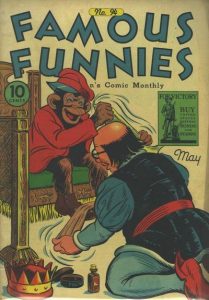 Famous Funnies #94 (1942)