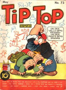 Tip Top Comics #73 (1942)