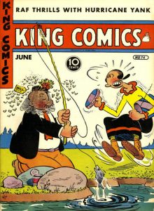 King Comics #74 (1942)