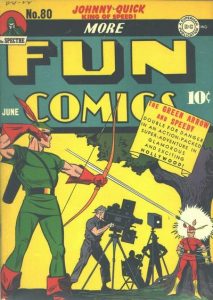 More Fun Comics #80 (1942)