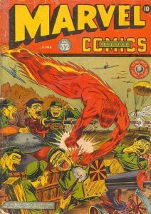Marvel Mystery Comics #32 (1942)