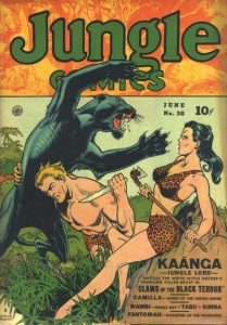 Jungle Comics #30 (1942)
