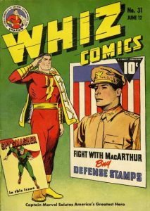 Whiz Comics #31 (1942)
