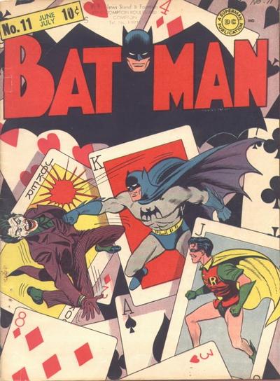 Batman #11 (1942)