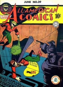 All-American Comics #39 (1942)