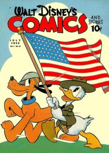 Walt Disney's Comics and Stories #22 (1942)