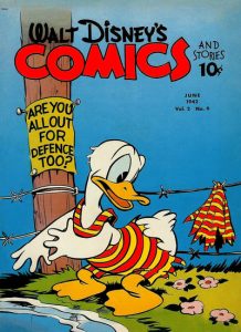 Walt Disney's Comics and Stories #21 (1942)