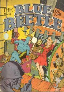 Blue Beetle #12 (1942)