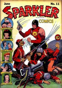Sparkler Comics #11 (11) (1942)