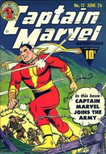 Captain Marvel Adventures #12 (1942)