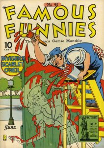 Famous Funnies #95 (1942)