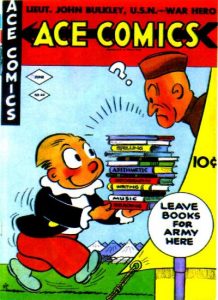 Ace Comics #63 (1942)