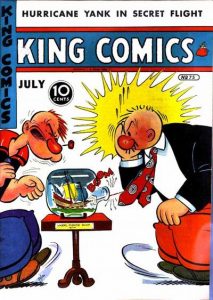 King Comics #75 (1942)
