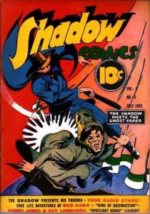 Shadow Comics #5 [17] (1942)