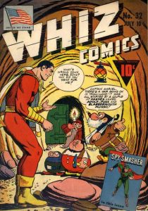 Whiz Comics #32 (1942)