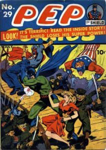 Pep Comics #29 (1942)