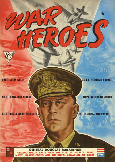 War Heroes #1 (1942)